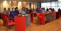 Speciale sessie ongevallen koolmonoxide in De Grolsch Veste